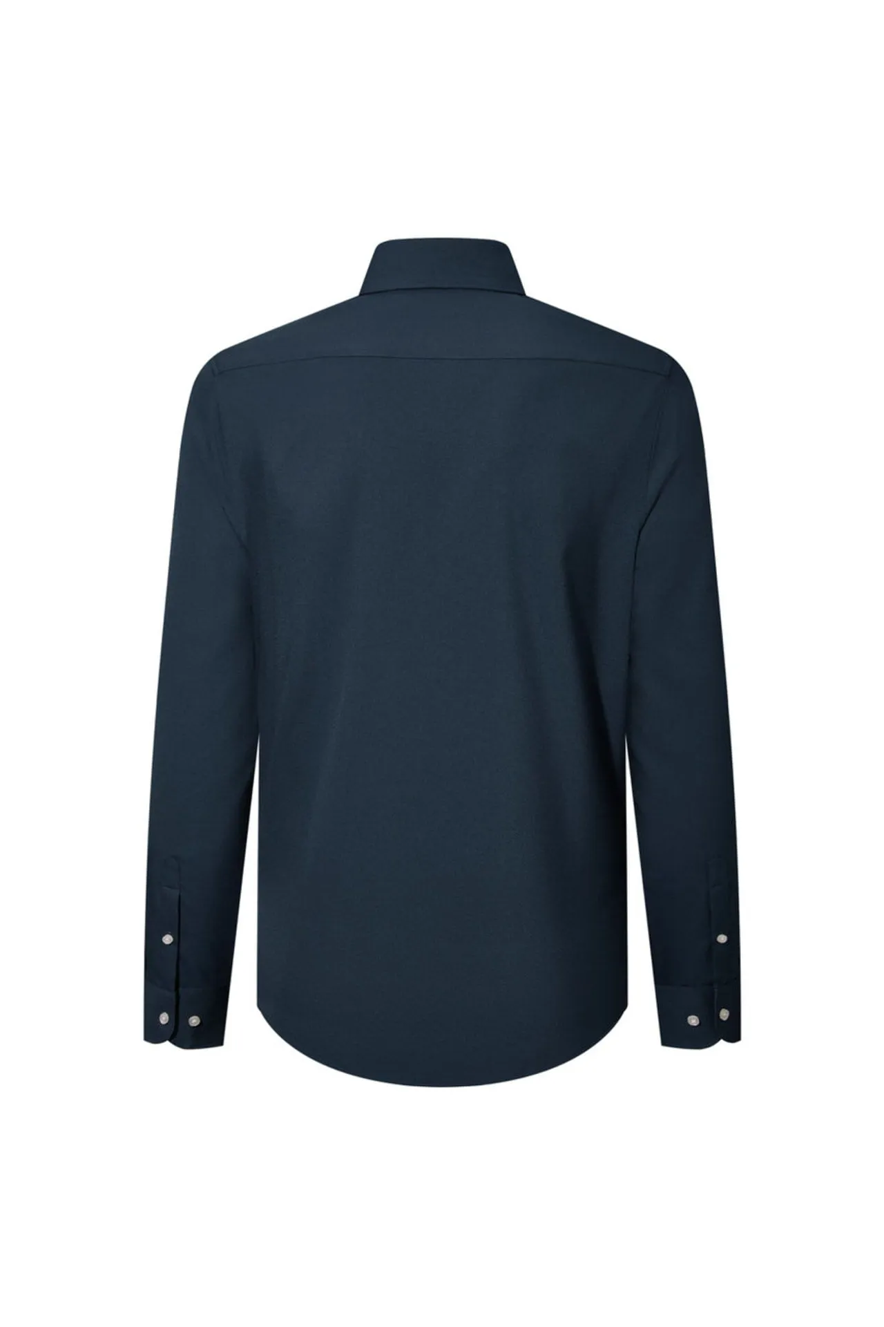 Non-Iron Dry Smart Fit Fine Twill Shirt