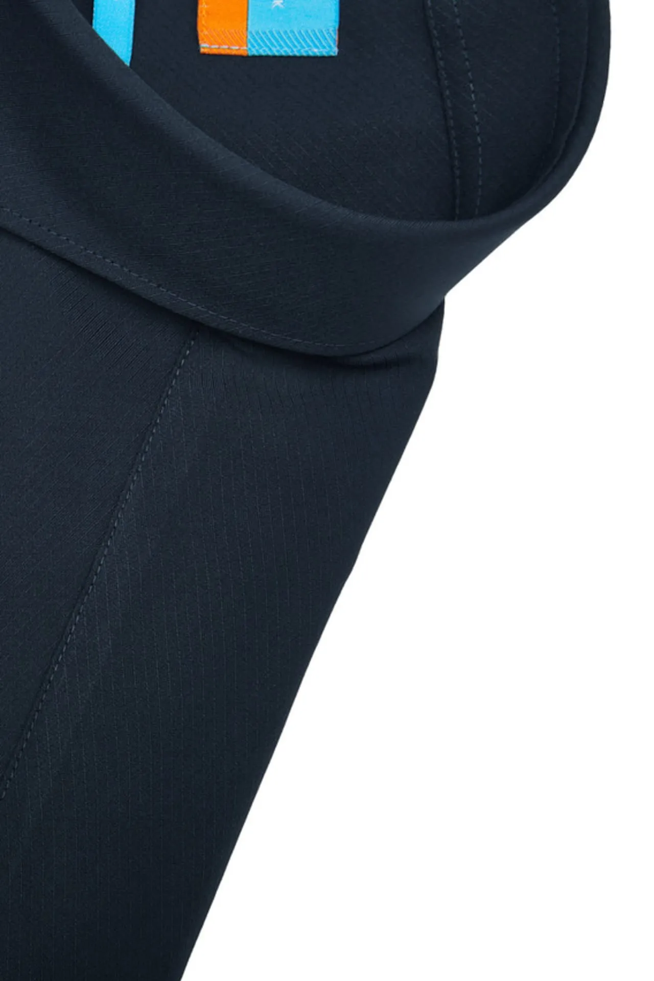Non-Iron Dry Smart Fit Fine Twill Shirt