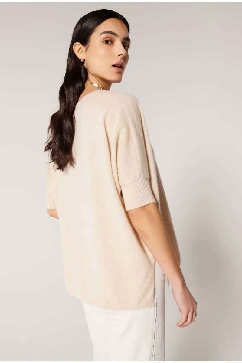 Not Shy Aimee Beige