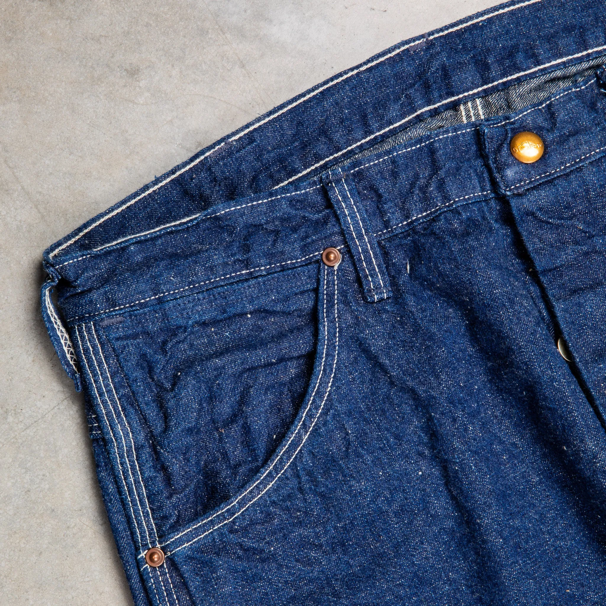 Orslow Painter Pants One wash