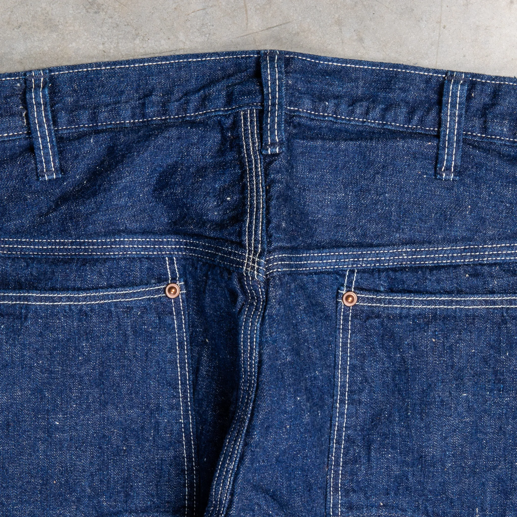 Orslow Painter Pants One wash