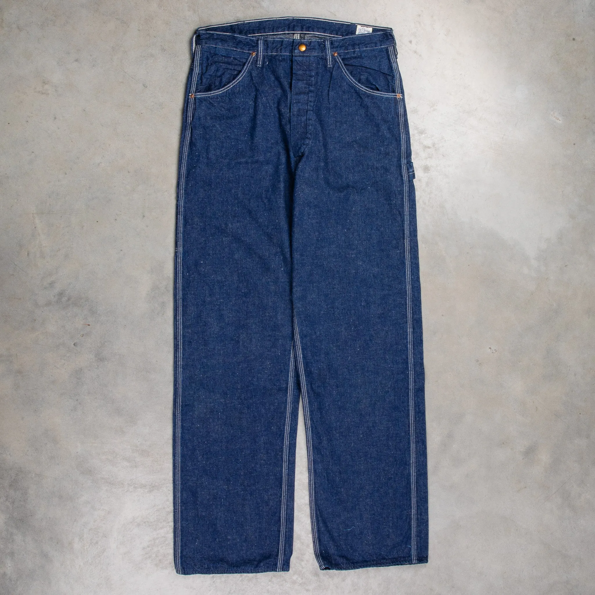Orslow Painter Pants One wash