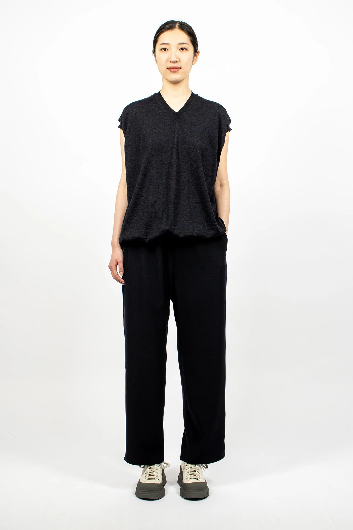 Plock Pants Midnight