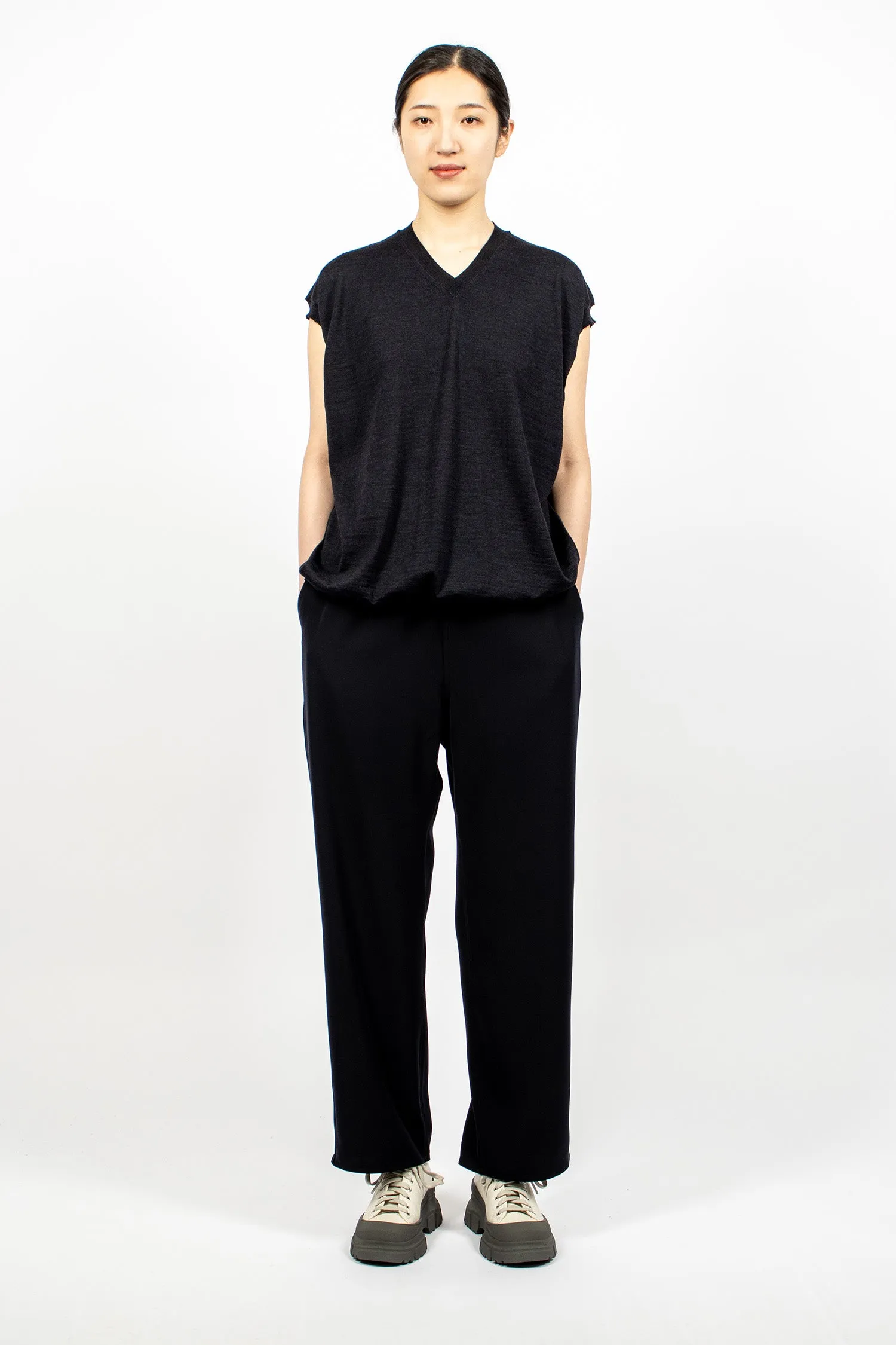 Plock Pants Midnight