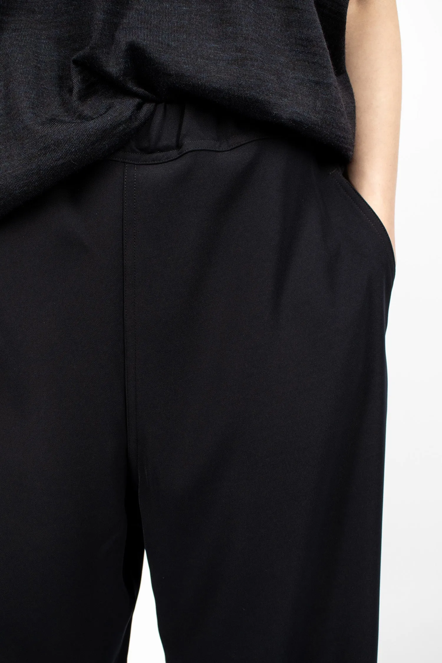 Plock Pants Midnight
