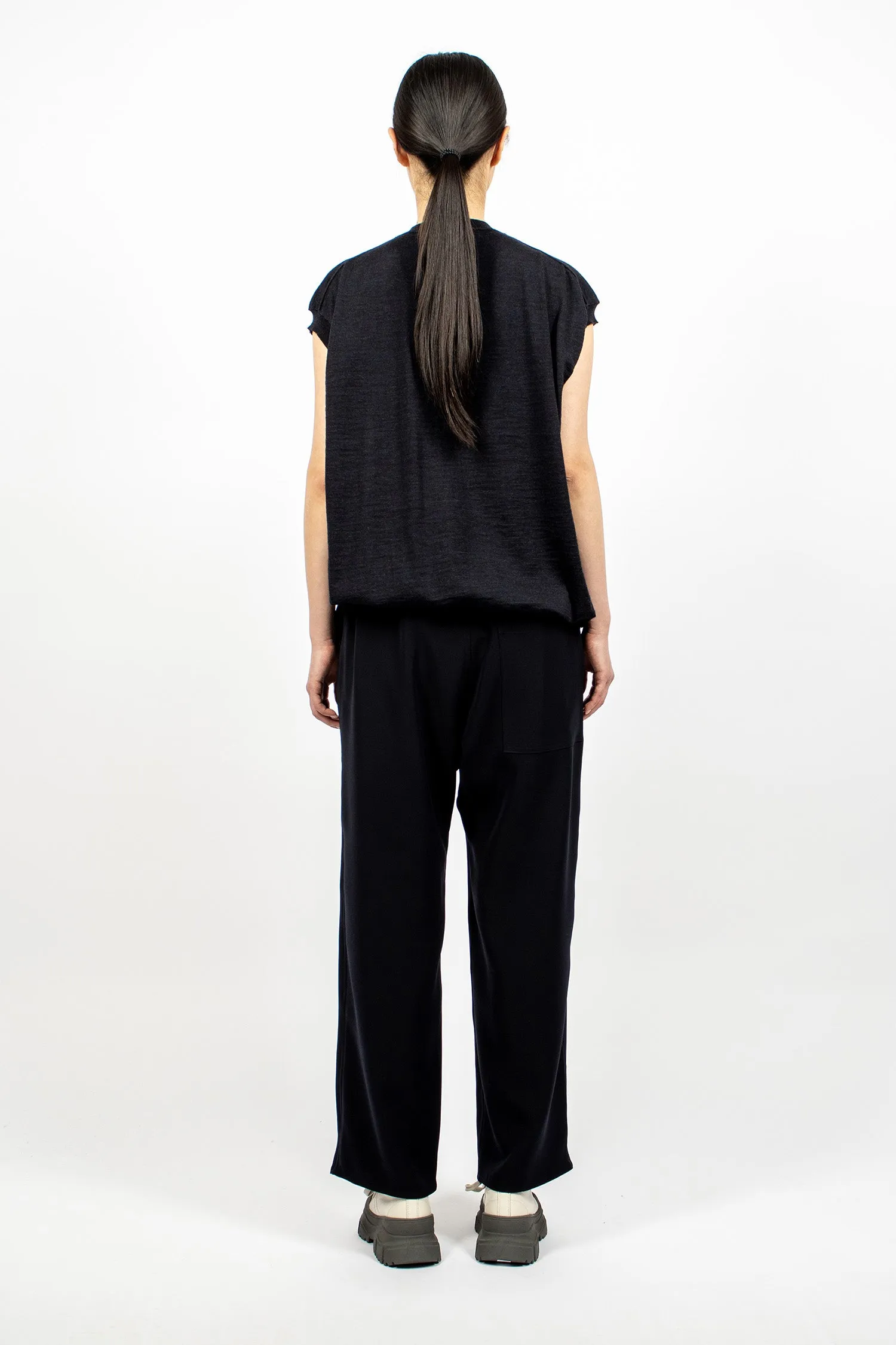 Plock Pants Midnight