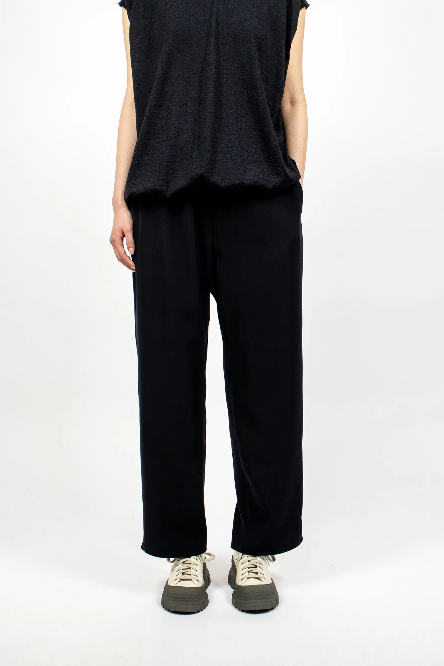 Plock Pants Midnight