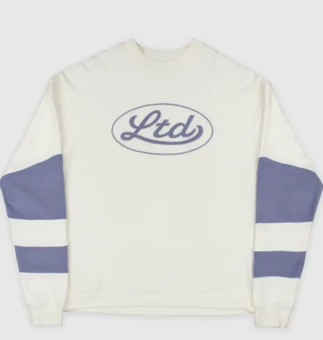 Plush Long Sleeve