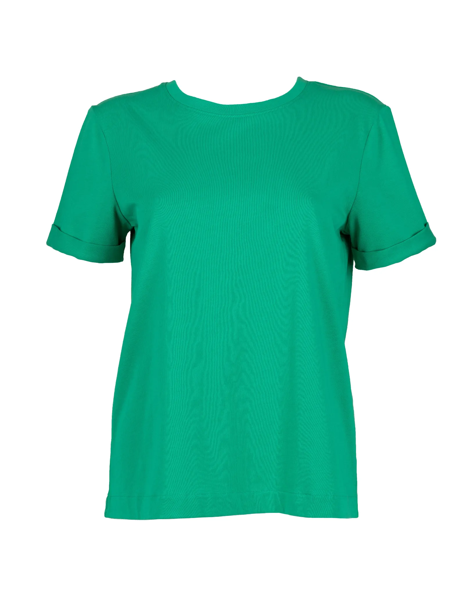 "The Anna" - Boyfriend T-shirt (Green)