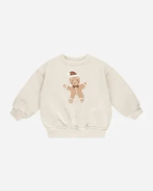 Relaxed Sweatshirt || Gingerbread by Rylee   Cru