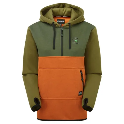 Ridgeline | Tribe Hoodie | Autumnal