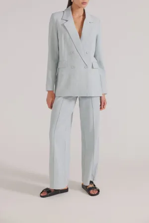 Romee Blazer - Seafoam