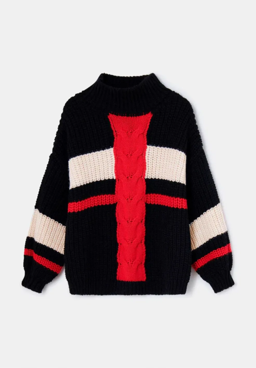 Romeo Knit Top
