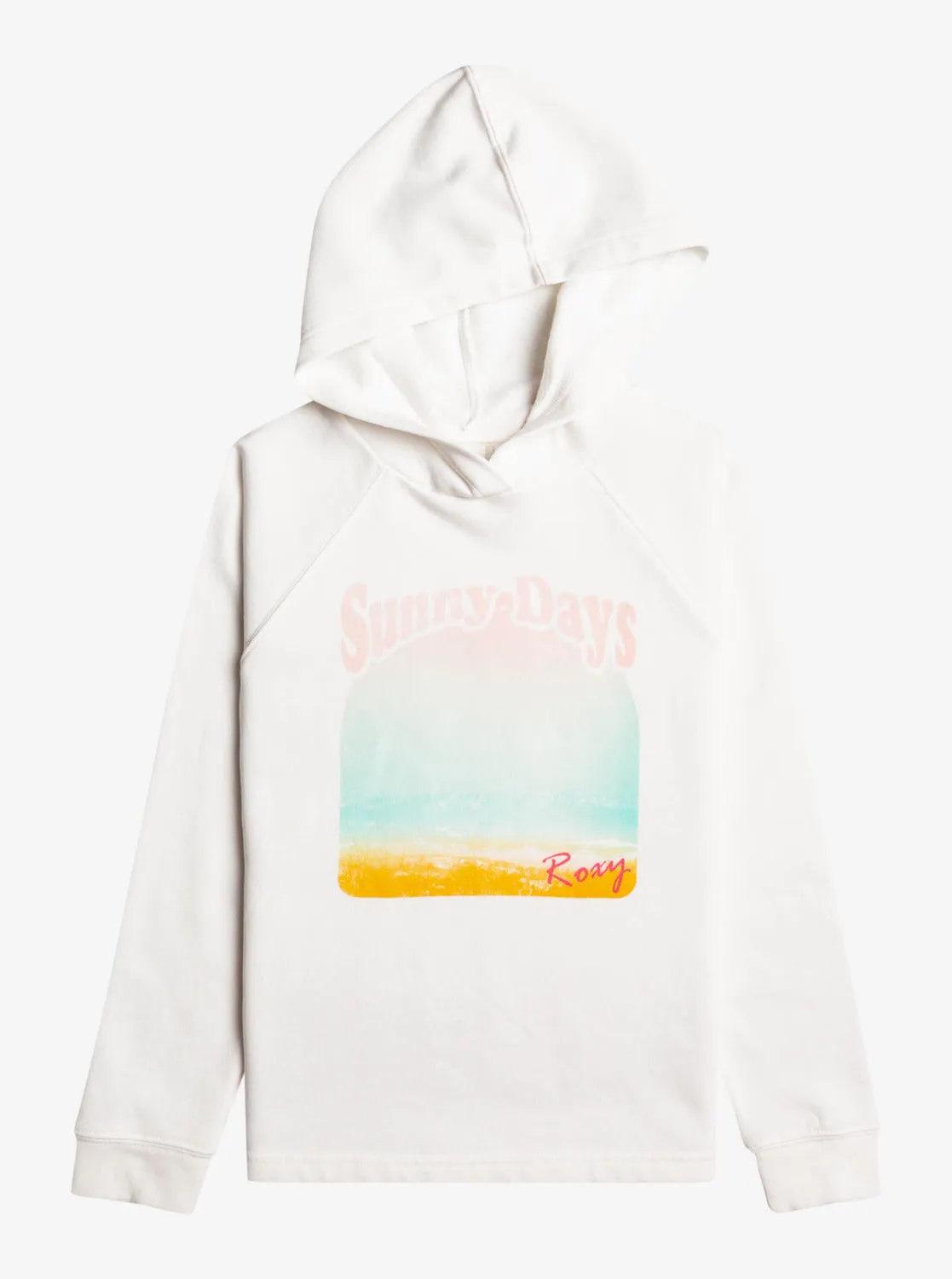 Roxy Girls Runaway People Hoodie