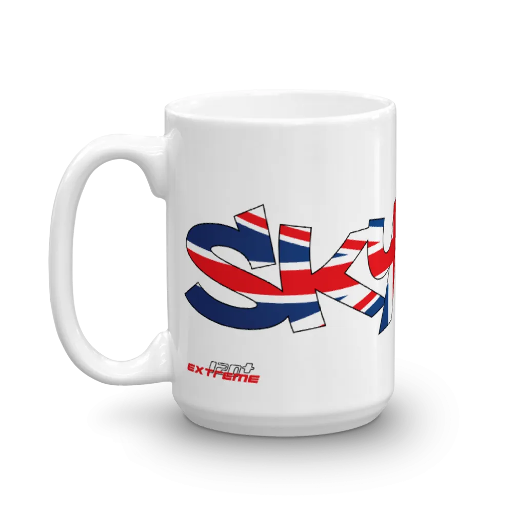 Skydiving Mug Team UK