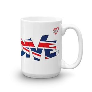 Skydiving Mug Team UK