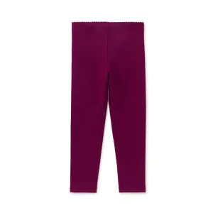 Solid Leggings - Cosmic Berry by Tea Collection - FINAL SALE