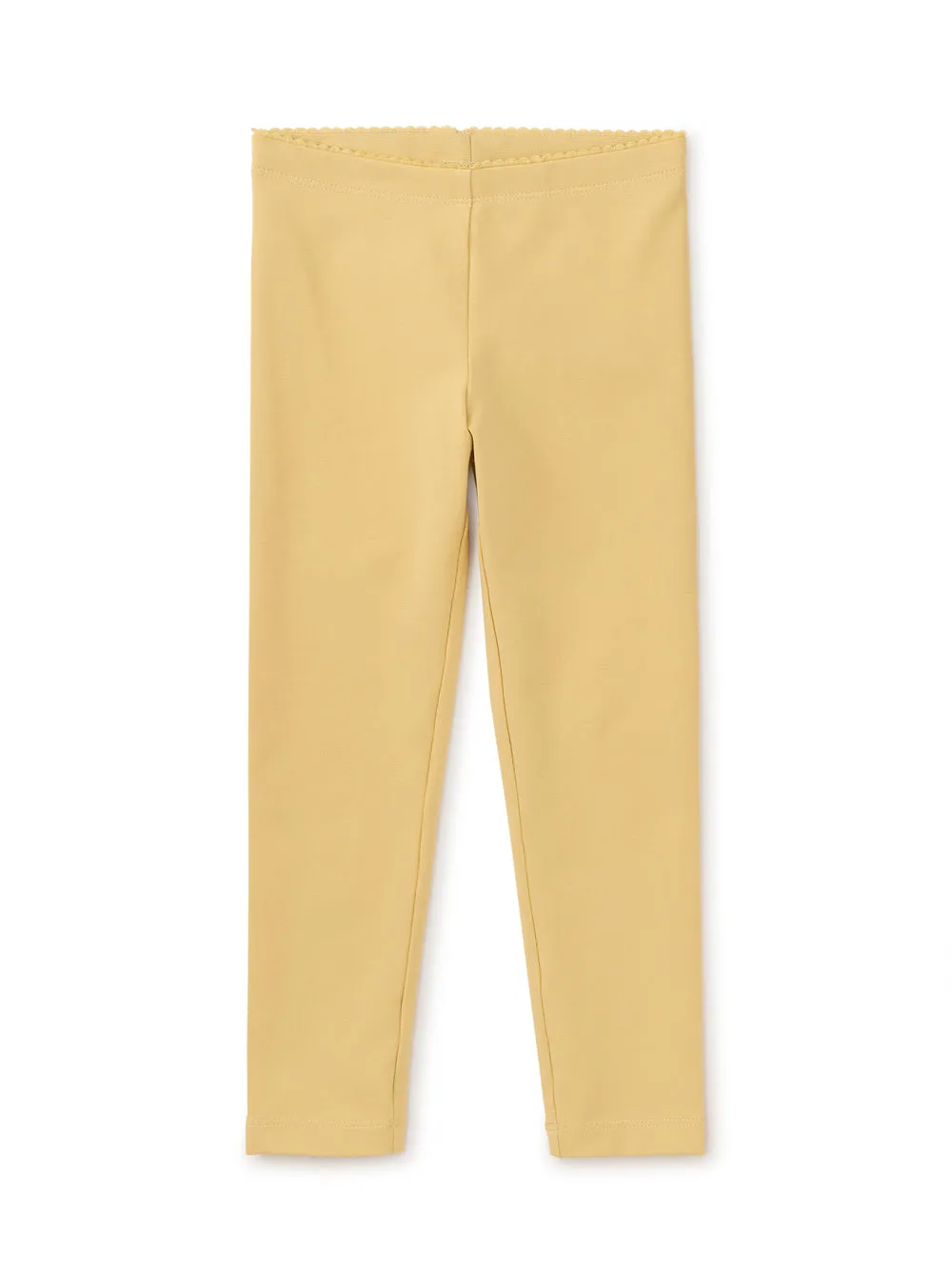 Solid Leggings - Honey Mustard by Tea Collection - FINAL SALE