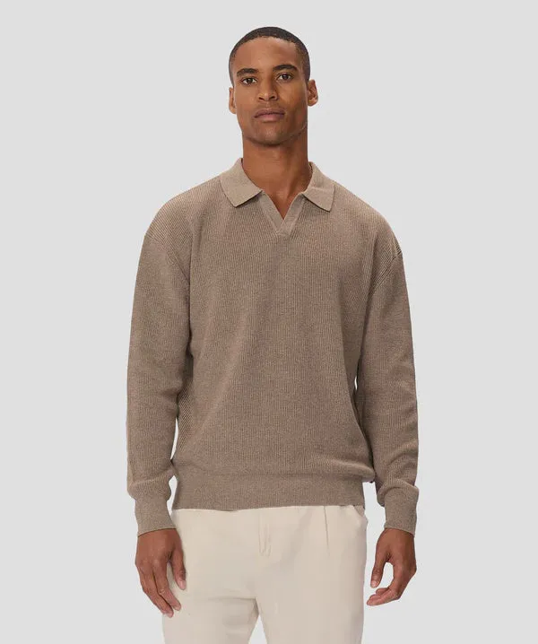 The New England Polo Walnut Marle