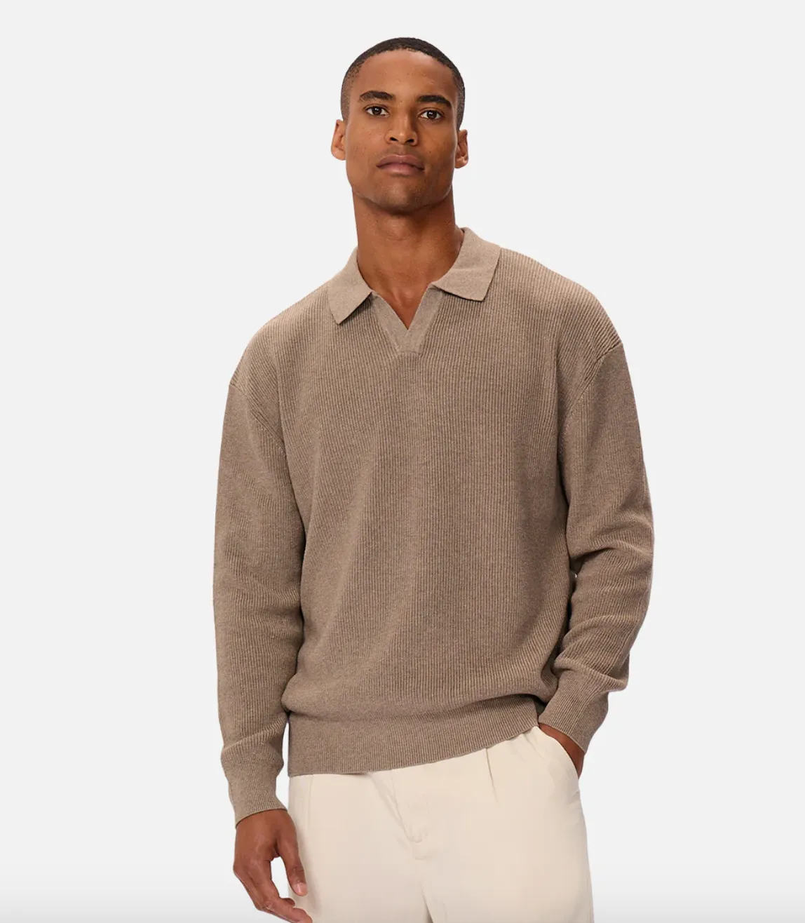 The New England Polo Walnut Marle