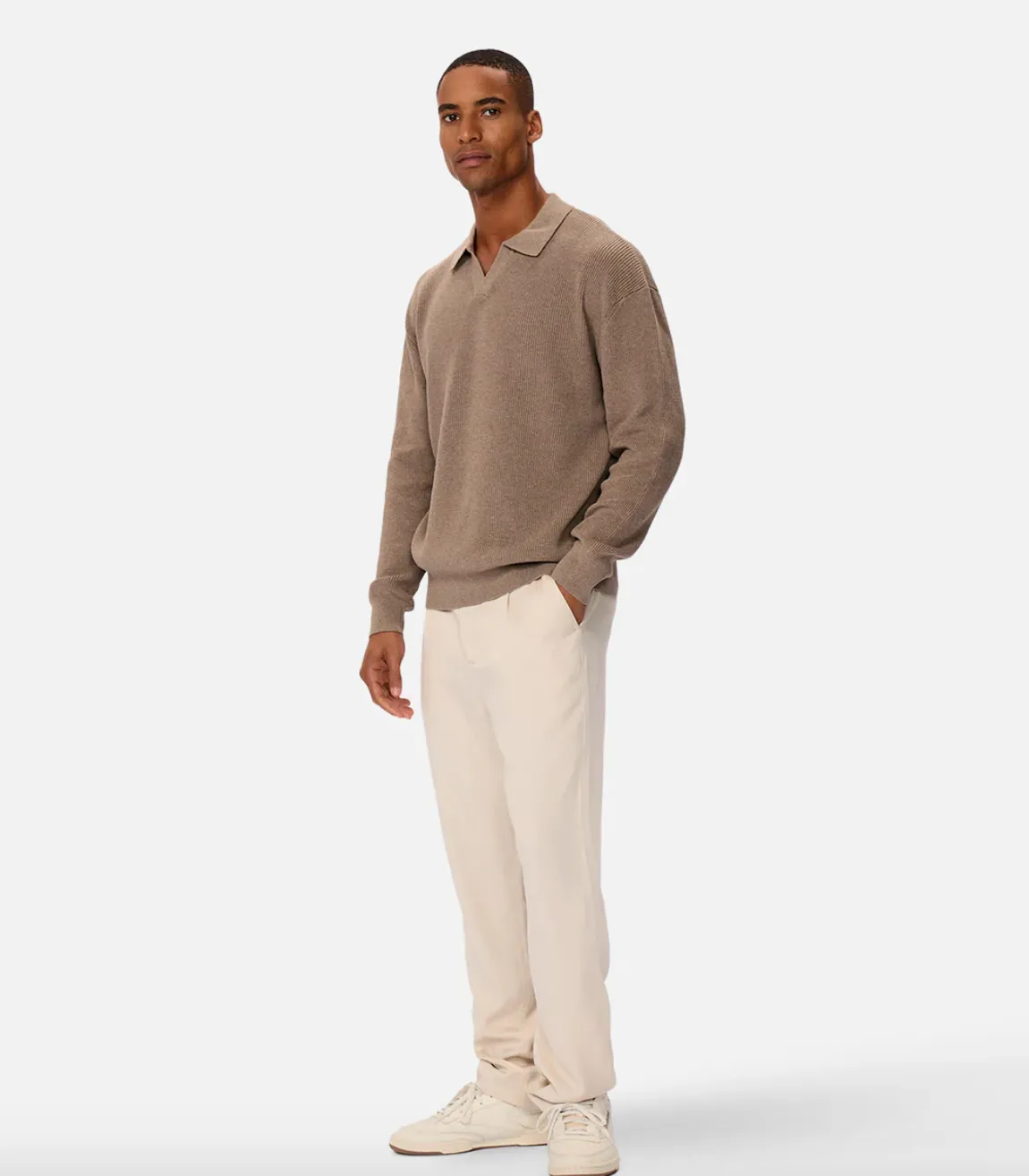 The New England Polo Walnut Marle