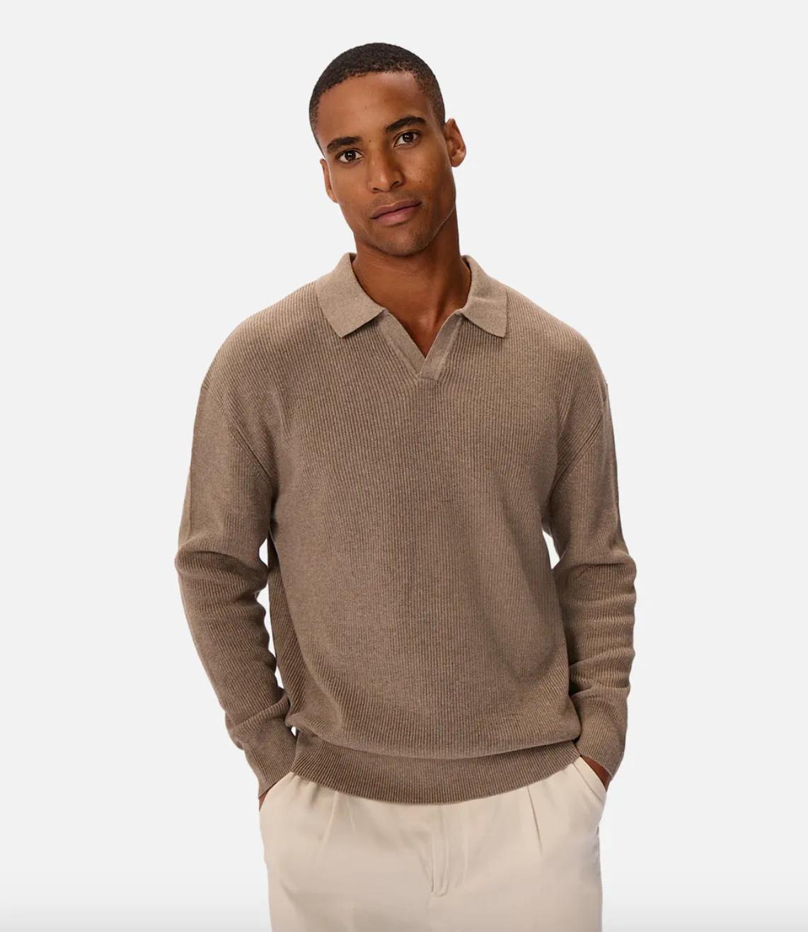 The New England Polo Walnut Marle