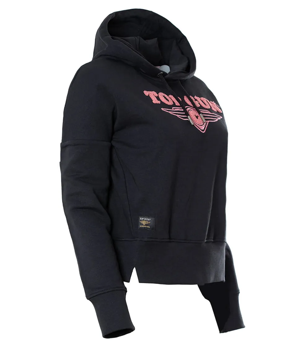 TOP GUN® "WINGS" HOODIE
