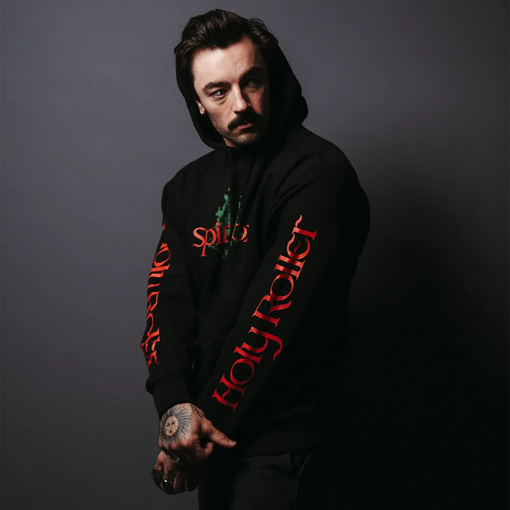 Wreath Hoodie