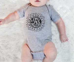 You Are My Sunshine | Hippie Baby Bodysuit